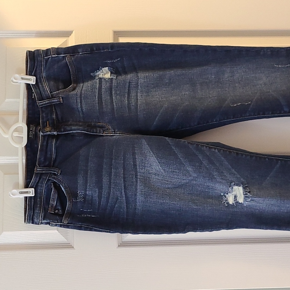 Judy Blue dark jean